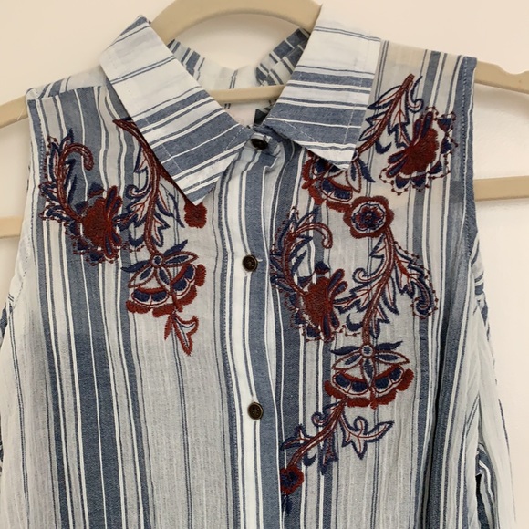 Knox Rose cold shoulder - Picture 3 of 8